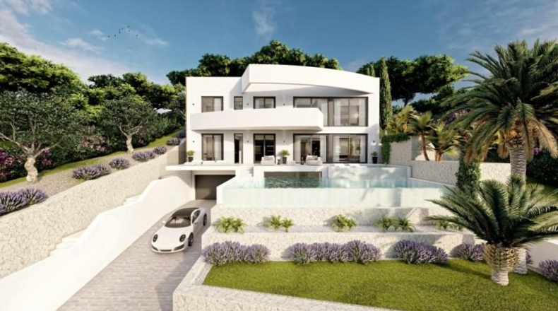 Alicante - Altea - 1270m2