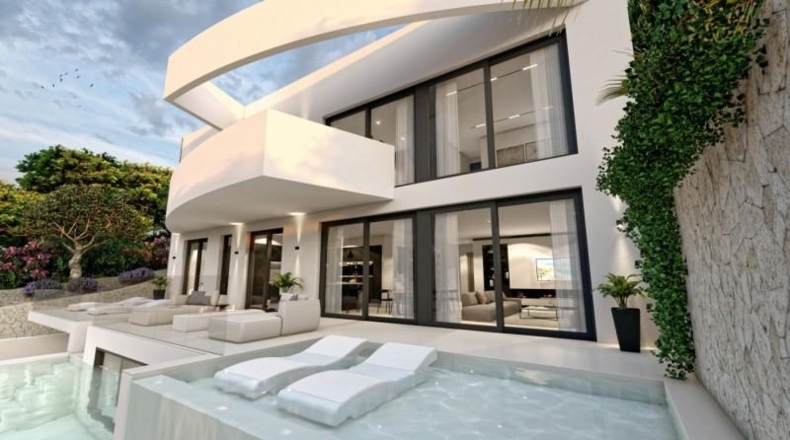 Alicante - Altea - 1270m2