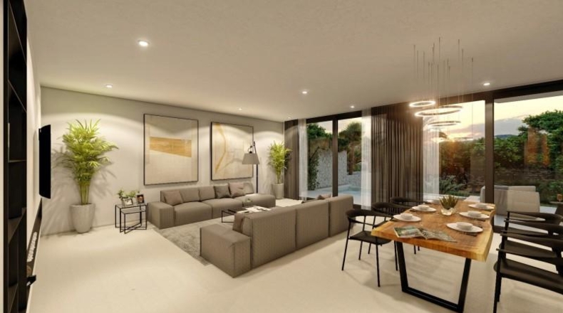 Alicante - Altea - 1308m2