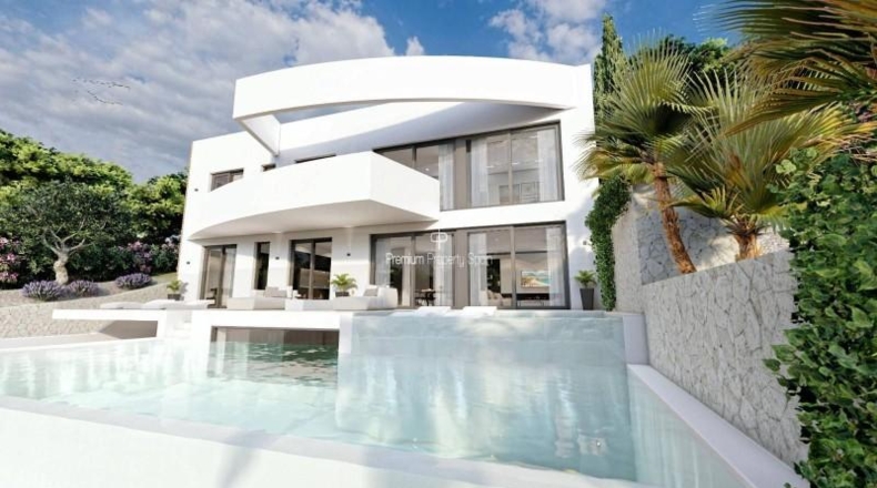 Alicante - Altea - 1270m2