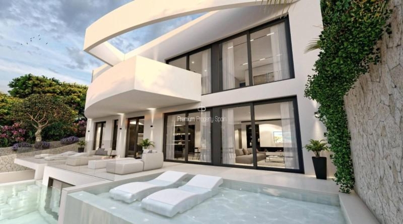 Alicante - Altea - 1270m2