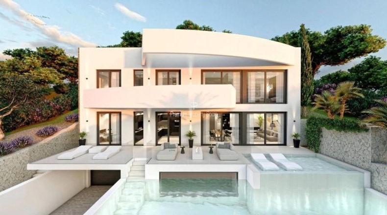 Alicante - Altea - 1270m2