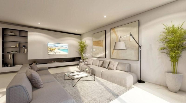 Alicante - Altea - 1270m2