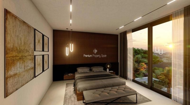Alicante - Altea - 1270m2