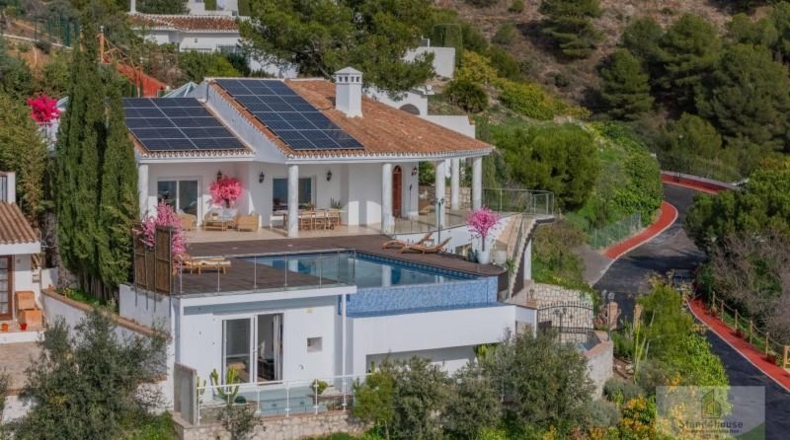 Málaga - Mijas - 1420m2