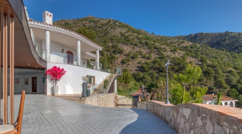 Málaga - Mijas - 1420m2
