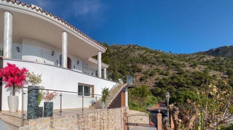 Málaga - Mijas - 1420m2
