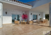 Detached villa with land for sale on España, Campo-Mijas, ref: TR331925 photo