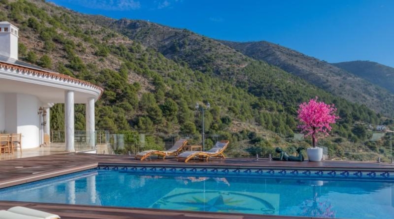 Málaga - Mijas - 1420m2