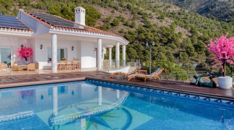Málaga - Mijas - 1420m2