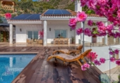 Detached villa with land for sale on España, Campo-Mijas, ref: TR331925 photo