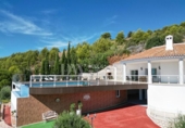 Detached villa with land for sale on España, Campo-Mijas, ref: TR239937 photo