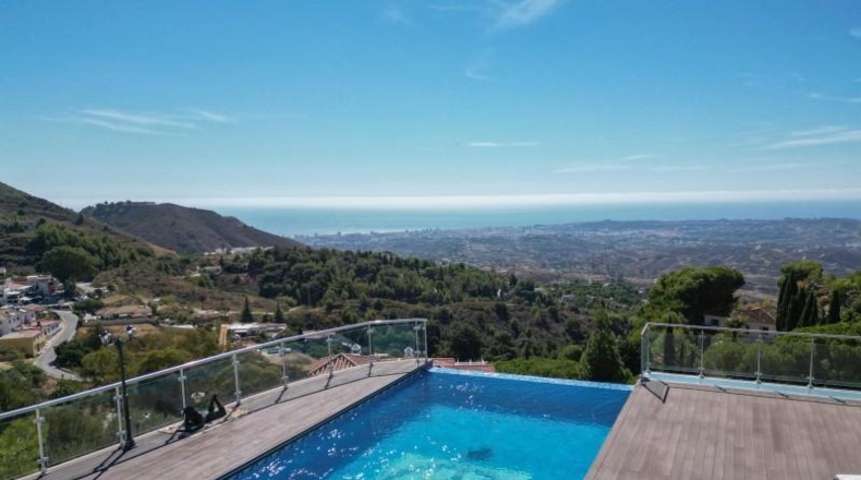 Málaga - Mijas - 1200m2