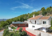 Xalet independent amb terreny en venda a la España, Mijas, ref.: TR239940 foto