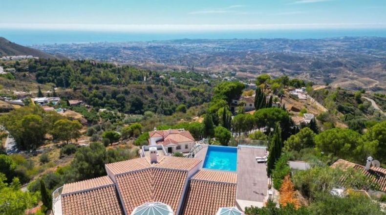 Málaga - Mijas - 1200m2