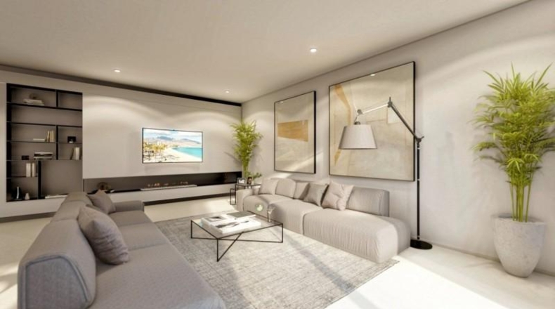Alicante - Altea - 1270m2