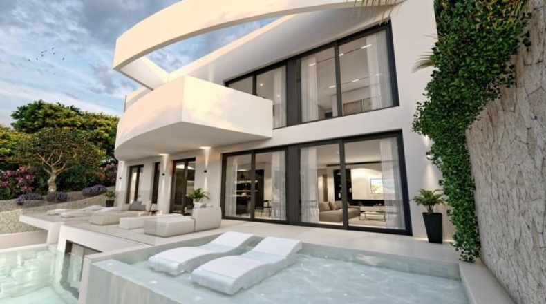 Alicante - Altea - 1270m2