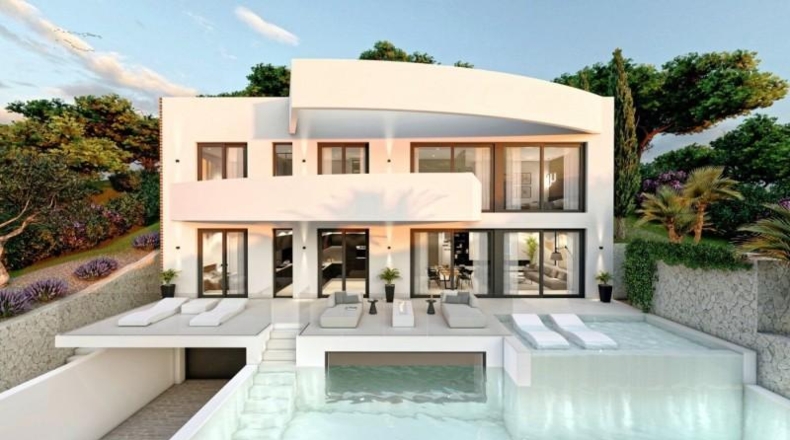 Alicante - Altea - 1270m2