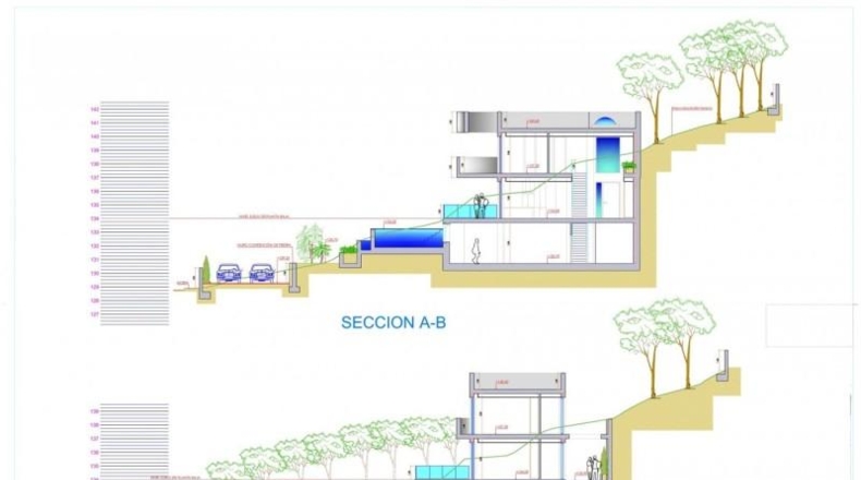 Alicante - Altea - 1270m2