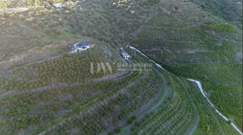 Málaga - Vélez-Málaga - 180000m2
