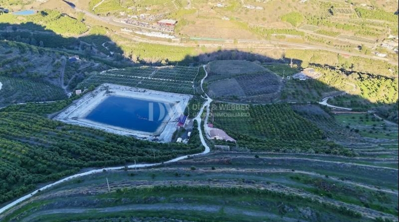 Málaga - Vélez-Málaga - 180000m2