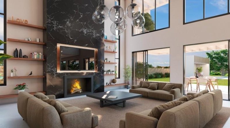 Malaga - Mijas - 1400m2