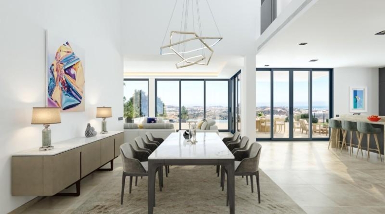 Malaga - Mijas - 1400m2