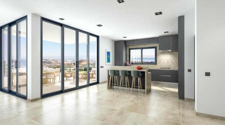 Malaga - Mijas - 1400m2