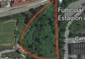 Non-developable land for sale on España, Gelida, ref: TR120013 photo