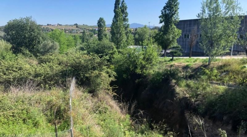 Barcelona - Gelida - 10689m2