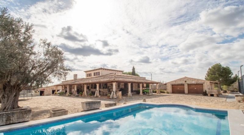 Islas Baleares - Muro - 14000m2