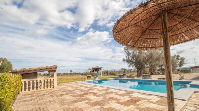 Islas Baleares - Muro - 14000m2