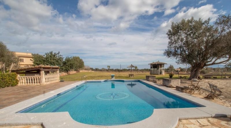 Islas Baleares - Muro - 14000m2