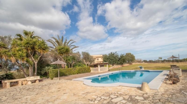 Islas Baleares - Muro - 14000m2