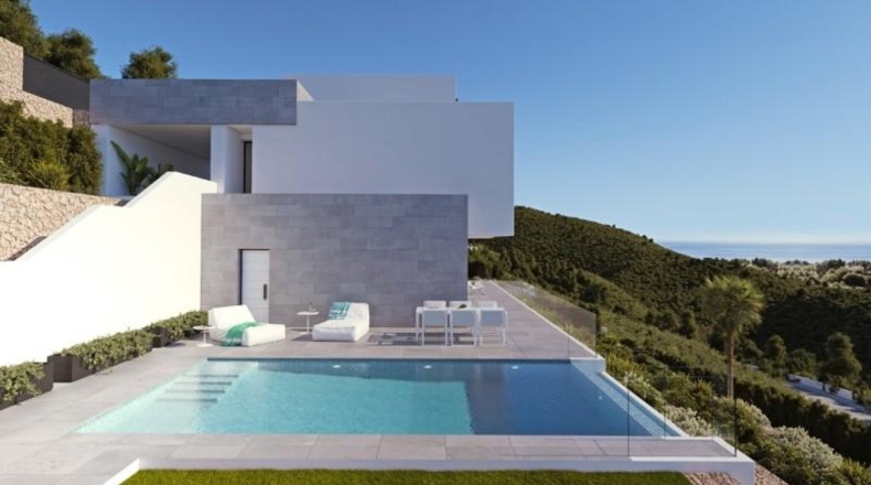 Alicante - Altea - 957m2