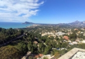 Xalet independent amb terreny en venda a la España, Altea, ref.: TR145118 foto