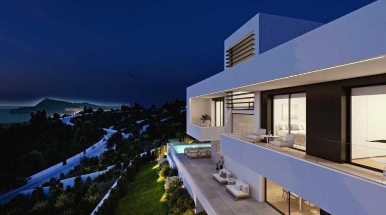 Alicante - Altea - 817m2