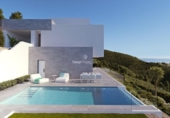 Xalet independent amb terreny en venda a la España, Altea, ref.: TR178254 foto