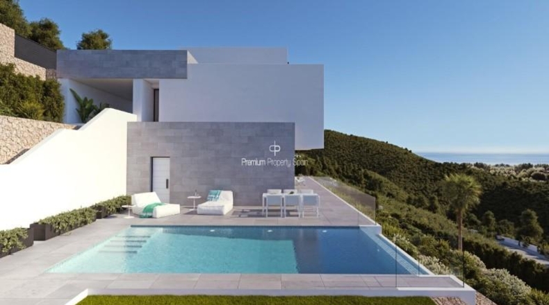 Alicante - Altea - 957m2