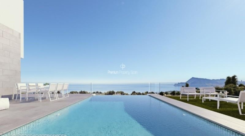 Alicante - Altea - 957m2