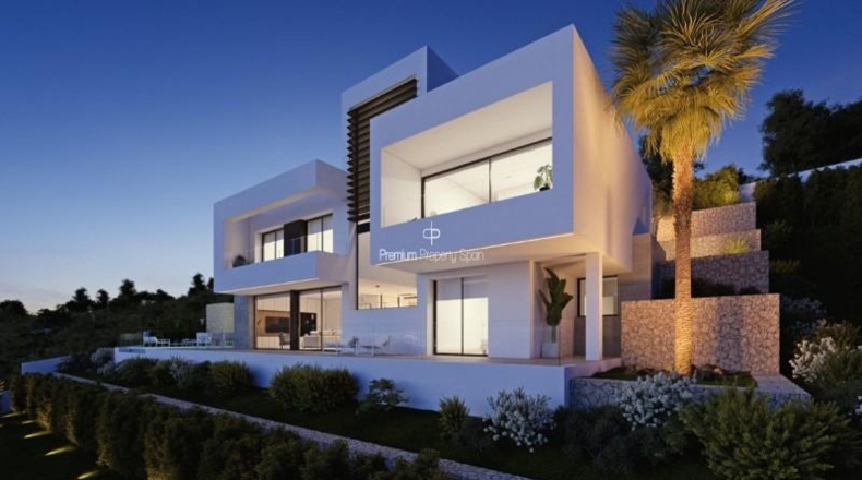 Alicante - Altea - 957m2
