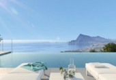 Xalet independent amb terreny en venda a la España, Altea, ref.: TR178254 foto