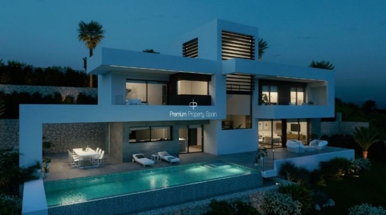 Alicante - Altea - 957m2