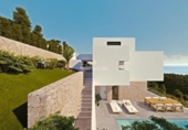 Xalet independent amb terreny en venda a la España, Altea, ref.: TR178254 foto