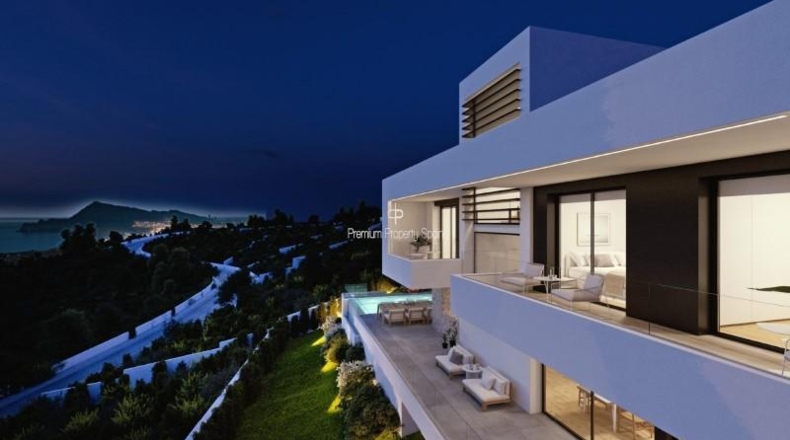 Alicante - Altea - 957m2