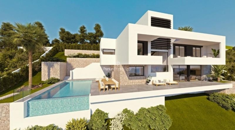 Alicante - Altea - 957m2