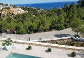 Xalet independent amb terreny en venda a la España, Altea, ref.: TR178254 foto
