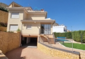 Chalet independiente con terreno en venta en la España, Finestrat, ref: TR312281 foto