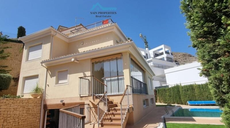 Alicante - Финестрат - 574m2
