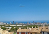Chalet independiente con terreno en venta en la España, Finestrat, ref: TR312281 foto